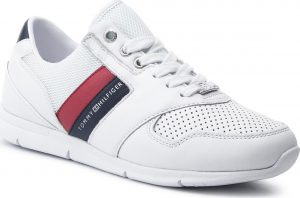 Tommy Hilfiger Lightweight Leather Sneaker FW0FW04261