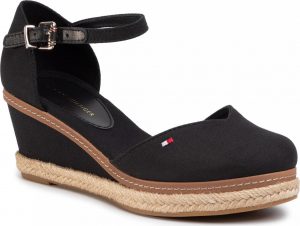 Tommy Hilfiger Basic Close Toe Mid Wedge FW0FW04787