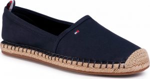 Tommy Hilfiger Basic Tommy Flat Espadrille FW0FW04827