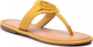 Tommy Hilfiger Essential Hardware Flat Sandal FW0FW05592