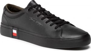 Tommy Hilfiger Corporate Modern Vulc Leather FM0FM03727