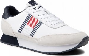 Tommy Hilfiger Essential Runner Flag Leather FM0FM03928