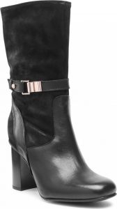 Tommy Hilfiger Elevated Th High Heel Boot FW0FW06056