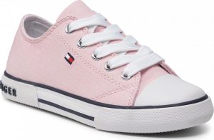 Tommy Hilfiger Low Cut Lace-Up Sneaker T3A4-32117-0890 M