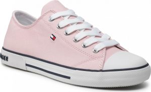 Tommy Hilfiger Low Cut Lace-Up Sneaker T3A4-32117-0890 S