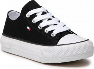 Tommy Hilfiger Low Cut Lace-Up Sneaker T3A4-32118-0890 M