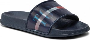 Tommy Hilfiger Holographic Pool Slide T3B0-32276-1172 M