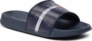 Tommy Hilfiger Holographic Pool Slide T3B0-32276-1172 S