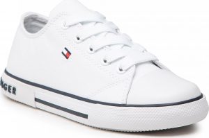 Tommy Hilfiger Low Cut Lace-Up Sneaker T3X4-32207-0890 M