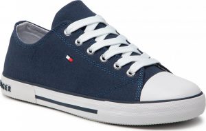 Tommy Hilfiger Low Cut Lace-Up Sneaker T3X4-32207-0890 S