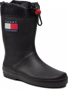 Tommy Hilfiger Rain Boot T3X6-30766-0047 S