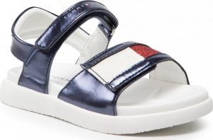 Tommy Hilfiger Velcro Sandal T1A2-32172-1160 S