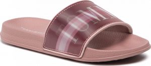 Tommy Hilfiger Holographic Pool Slide T3A0-32198-1172 M