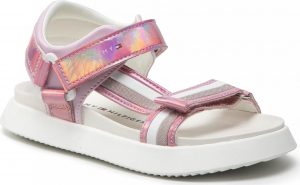 Tommy Hilfiger Velcro Sandal T3A2-32180-1382 M