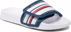 Tommy Hilfiger Maxi Velcro Pool Slide T3B0-32272-1172 M