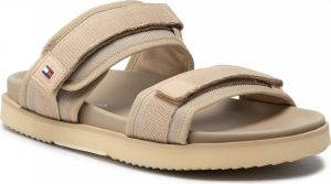 Tommy Hilfiger Fashion Cleated Strappy Sandal FM0FM04118