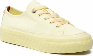 Tommy Hilfiger Monochromatic Vulc Sneaker FW0FW06460