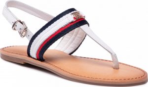 Tommy Hilfiger Corporate Webbing Flat Sandal FW0FW06232