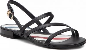 Tommy Hilfiger Strappy Flat Sandal FW0FW06480