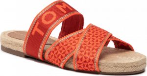 Tommy Hilfiger Webbing Flat Espadrille FW0FW06307