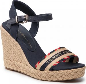 Tommy Hilfiger Corporate Webbing High Wedge FW0FW06295