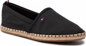 Tommy Hilfiger Basic Tommy Flat Espadrille FW0FW06497