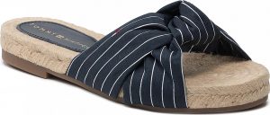 Tommy Hilfiger Th Stripes Flat Espadrille FW0FW06529