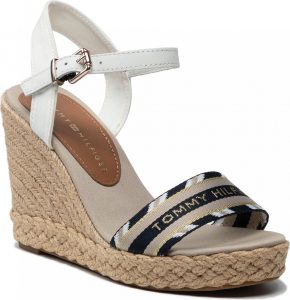 Tommy Hilfiger Corporate Webbing High Wedge FW0FW06295