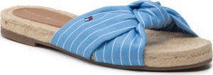 Tommy Hilfiger Th Stripes Flat Espadrille FW0FW06529