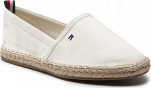 Tommy Hilfiger Basic Tommy Flat Espadrille FW0FW06497