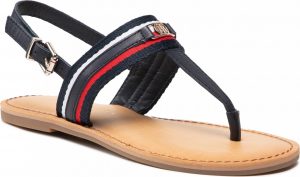 Tommy Hilfiger Corporate Webbing Flat Sandal FW0FW06232