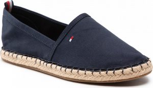 Tommy Hilfiger Basic Tommy Flat Espadrille FW0FW06497