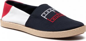 Tommy Hilfiger Color Block Espadrille FM0FM04057