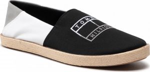 Tommy Hilfiger Color Block Espadrille FM0FM04057