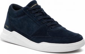 Tommy Hilfiger Elevated Mid Cup Suede FM0FM04134