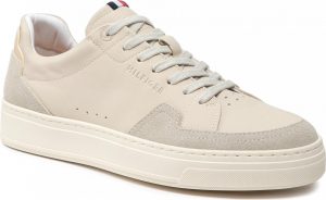 Tommy Hilfiger Premium Cupsole Sustainable Lea FM0FM04138