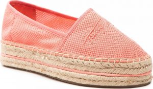 Tommy Hilfiger Th Textured Flatform Espadrille FW0FW06433