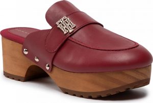 Tommy Hilfiger Th Hardware Mid Hell Clog FW0FW06602