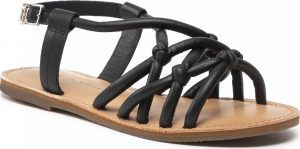 Tommy Hilfiger Flat Strappy Sandal FW0FW06668