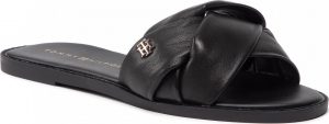 Tommy Hilfiger Feminine Weave Flat Sandal FW0FW06669