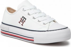 Tommy Hilfiger Low Cut Lace Up Sneaker T3A9-32287-1355 M