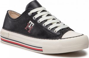 Tommy Hilfiger Low Cut Lace-Up Sneaker T3A9-32287-1355 S