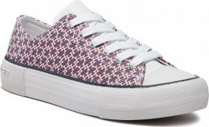 Tommy Hilfiger Lowcut Lace-Up Sneaker T3A9-32289-0753 S