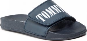 Tommy Hilfiger Maxi Velcro Pool Slide T3B0-32575-1172 M