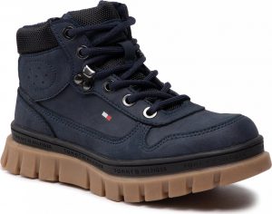 Tommy Hilfiger Lace-up Bootie T3B5-32517-1441 M