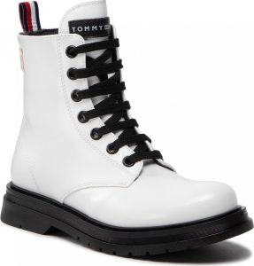 Tommy Hilfiger Lace-Up Bootie T4A5-32411-1453 M