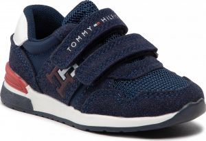 Tommy Hilfiger Low Cut Velcro Sneaker T1B9-32490-1450 M