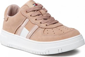 Tommy Hilfiger Low Cut Lace-Up Sneaker T3A9-32341-1477 M