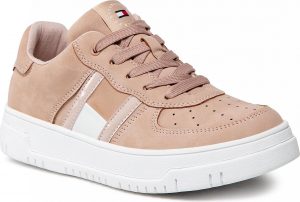 Tommy Hilfiger Low Cut Lace-Up Sneaker T3A9-32341-1477 S