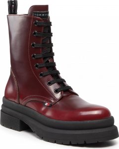 Tommy Hilfiger Lace Up BootieT4A5-32415-1453